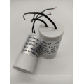 185uf plastic Automated External Defibrillator capacitors 2300Vdc